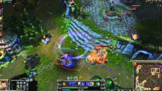 Leona Champion Spotlight  Gameplay  League of Legends [upl. by At183]