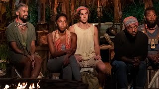 Survivor  Unused Vote Reading Music [upl. by Yenterb]