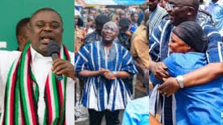 quotFormer NDC Member Turns Dr Bawumia Fan His Humility amp Strategy Will Win 2024quot Koku Anyidoho [upl. by Brandi]