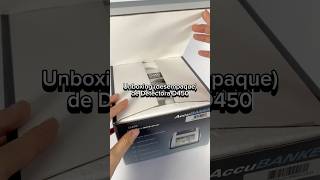 ¡Unboxing de la detectora Accubanker D450 caracas dinero deteccion money [upl. by Jew]