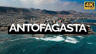 Antofagasta Chile 4K [upl. by Corydon154]