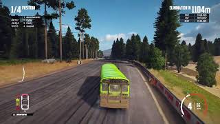 WRECKFEST  Banger Racing  Short Stream [upl. by Aible891]