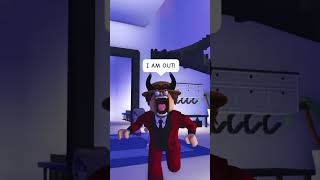 YOUNGEST CHILD CAN’T BE TRUSTED…🤣💀 adoptme roblox robloxshorts [upl. by Nyliac]