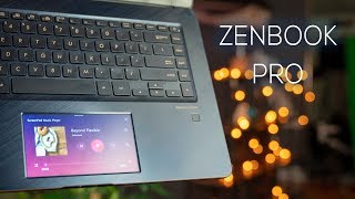 Asus ZenBook Pro 15 Review  Dont Buy the i9 😱 [upl. by Adi209]