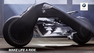 The BMW Motorrad VISION NEXT 100 [upl. by Fillander]