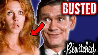 The Real Reason DICK YORK Left Bewitched [upl. by Lipfert]