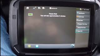 2017 Jeep Grand Cherokee proximity programming via Smart Pro [upl. by Enaywd]