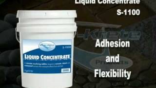 S1100 Liquid Concentrate [upl. by Nanoc]