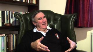 Gervase Phinn Interview [upl. by Rehtae]