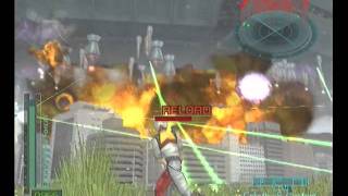 Lets play Global Defence Force FINAL GLORY [upl. by Nami823]