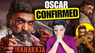 I saw the Best film in my Life😱 Maharaja Movie REVIEW [upl. by Ulberto]