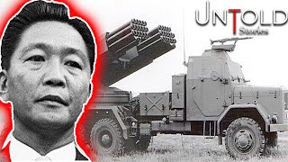 Superweapon During Pres Marcos Regime  The Untold Stories [upl. by Llevram]