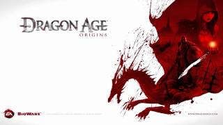 Dragon Age Origins  Main Theme [upl. by Furlani]