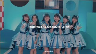 超ときめき♡宣伝部  Cho Tokimeki ♡ Sendenbu ハピラブルー  Hapilablue sub español [upl. by Farrah]