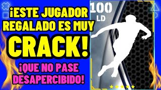 ESTE JUGADOR REGALADO ES UN CRACK Y POCOS SE HAN DADO CUENTA🔥 EFOOTBALL 2025 🔥 MOBILE efootball [upl. by Yrrum]