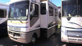 FLEETWOOD BOUNDER 36D Class A rv motorhome [upl. by Lomax996]