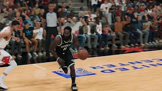 NBA 2K22JAMES HARDEN [upl. by Einnok]