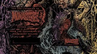 Monasteries  Pulmonary Failure EP Full Stream 2018 [upl. by Durwyn]