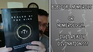 Defining Bible Numerics amp Gematria TruthisChrist [upl. by Notnilk]