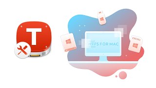 Tuxera NTFS Enable Extension on Macbook Pro  Microsoft NTFS for Mac by Tuxera [upl. by Aihtnamas549]