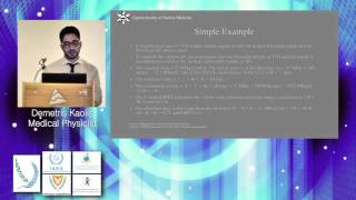 Wednesday DosimetryRadiation Safety and Regulatory aspects Demetris Kaoli [upl. by Schram]