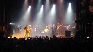 Concert HK  La Cigale 2017  On lache rien [upl. by Nylime]