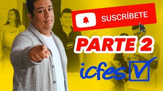 Curso GRATIS Prueba Saber 11 ICFES  INGLÉS 😎🧠 Parte 2 [upl. by Nosyd]