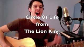 The Circle Of Life Lyrics [upl. by Olim295]