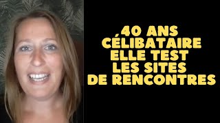 APRÈS 20 ANS DE MARIAGE ELLE TEST LES SITES DE RENCONTRES [upl. by Ollehto]