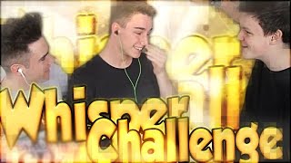 WHISPER CHALLENGE  STUU DUBIEL [upl. by Verda251]