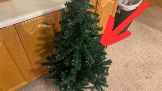 My Experience After a Month With Sunnyglade Christmas Tree [upl. by Aenotna]