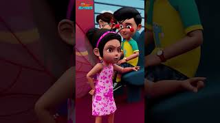 Butterfly Cant Fly  Titli Udi Ud Na Saki  Taarak Mehta Ka Ooltah Chashmah Rhymes Kids Songs [upl. by Yrffoeg]