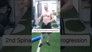 The Side Lying Rib Grab Exercise to Improve Spinal Mobility and Spinal Rotation [upl. by Charles]