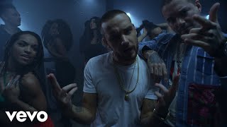 Liam Payne amp J Balvin  Familiar Official Video [upl. by Firahs]