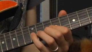 Paul Gilbert Arpeggio Lesson [upl. by Astor]