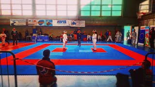 Terza tappa Insubria Karate FIJLKAM 2023 [upl. by Corri435]