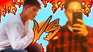 Jonah VS Juan RAP Official Video [upl. by Ailuj]