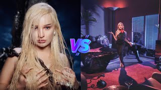 Feed The Beast Kim Petras vs STARFCKER Slayyyter  Album Battle [upl. by Berkman178]