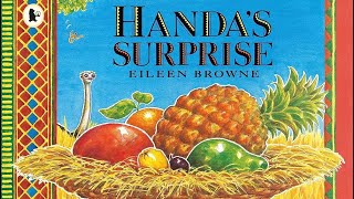 Storytime  Handa’s Surprise [upl. by Kimbra]