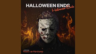 Halloween Ends From quotHalloween Endsquot Piano Version [upl. by Perlis]