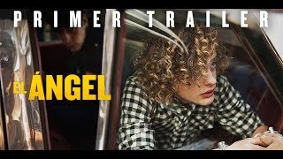 El ANGEL  TEASER TRAILER  PRÓXIMAMENTE  SOLO EN CINES [upl. by Esteban]