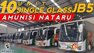 LANGSUNG DIJEMPUT SANG OWNER PULANG KE PADANG PANJANG ‼️ 10 UNIT JETBUS 5 PO NPM DARI ADIPUTRO [upl. by Main]