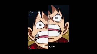 Luffy edit onepiece luffyedit luffy anime edit animeedit [upl. by Dianna]