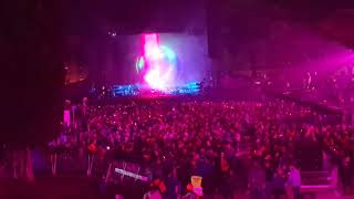 David Gilmour  Tour Luck and Strange 2024 Live Roma Circo Massimo [upl. by Ygiaf]