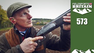 Fieldsports Britain  a gameshooting day to remember [upl. by Anitsej]