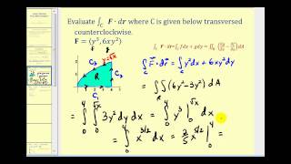 Greens Theorem  Part 2 [upl. by Loar849]