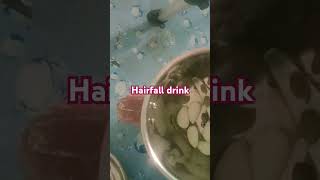 immunity booster Hairfall drink Food my healthy life [upl. by Caton]