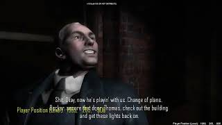 Condemned criminal origins prototype mission 1 [upl. by Bevan]