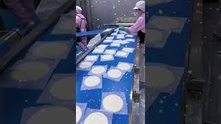 China Making Automatic Roti Machine [upl. by Fredelia]