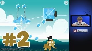 Slice Fractions 2  Mobile Games [upl. by Orlando]